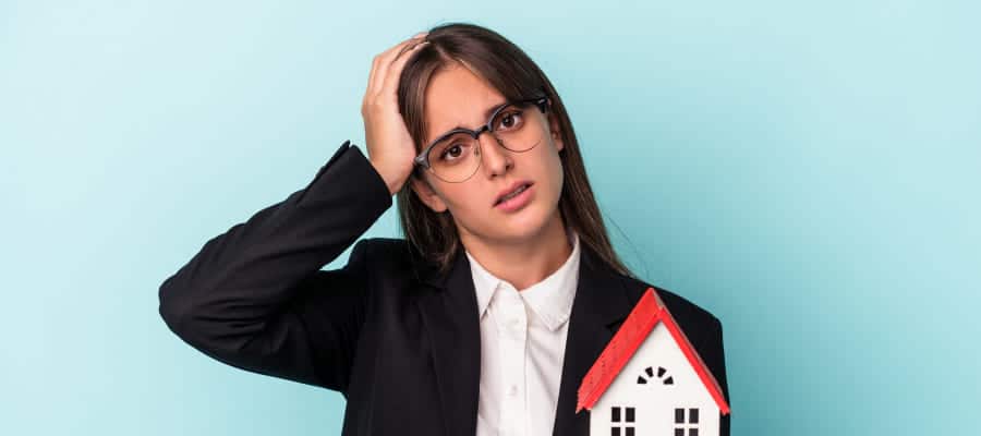 Common Property Buying Mistakes