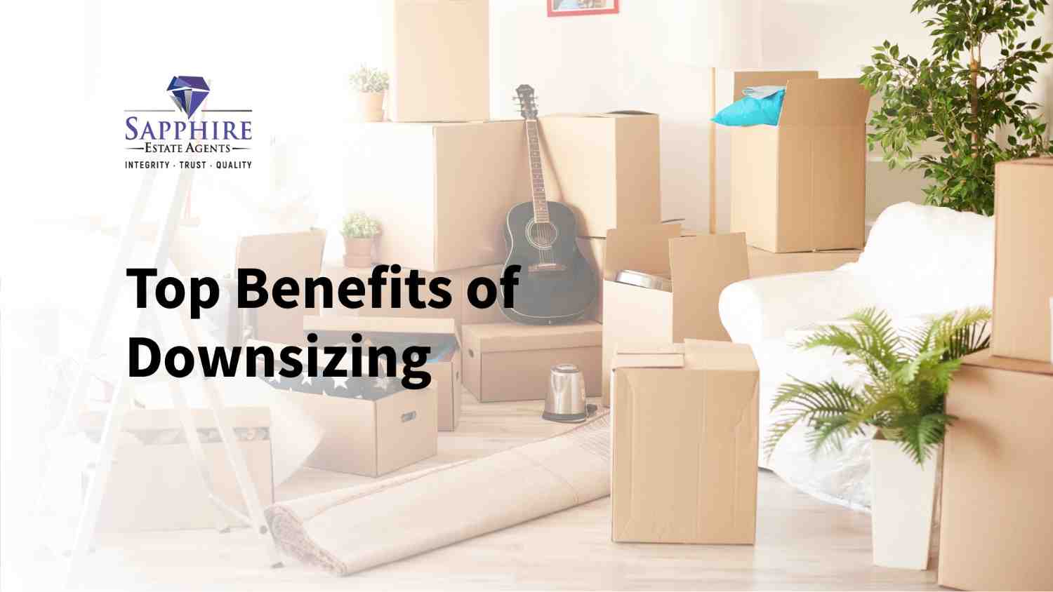 Benefits of Downsizing