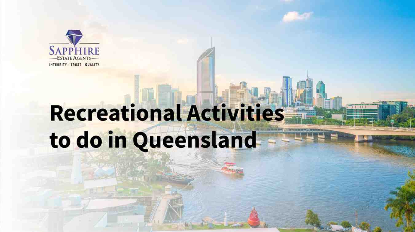 Recreational Activities in Queensland