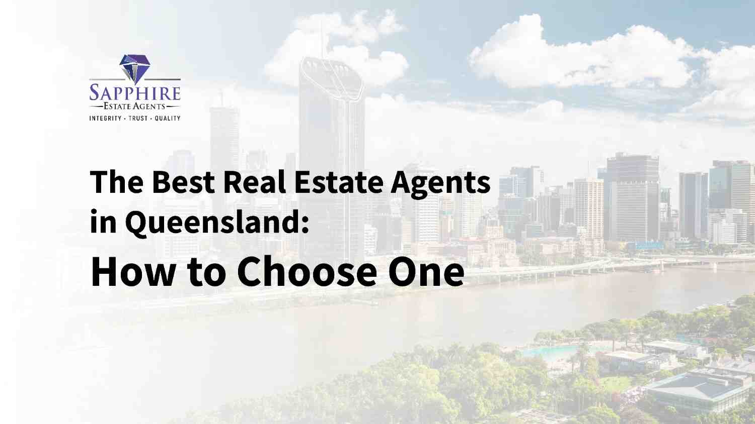 Best Real Estate Agents