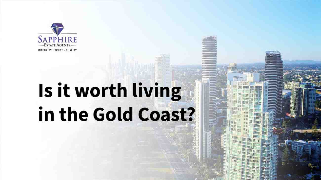 Living in Gold Coast