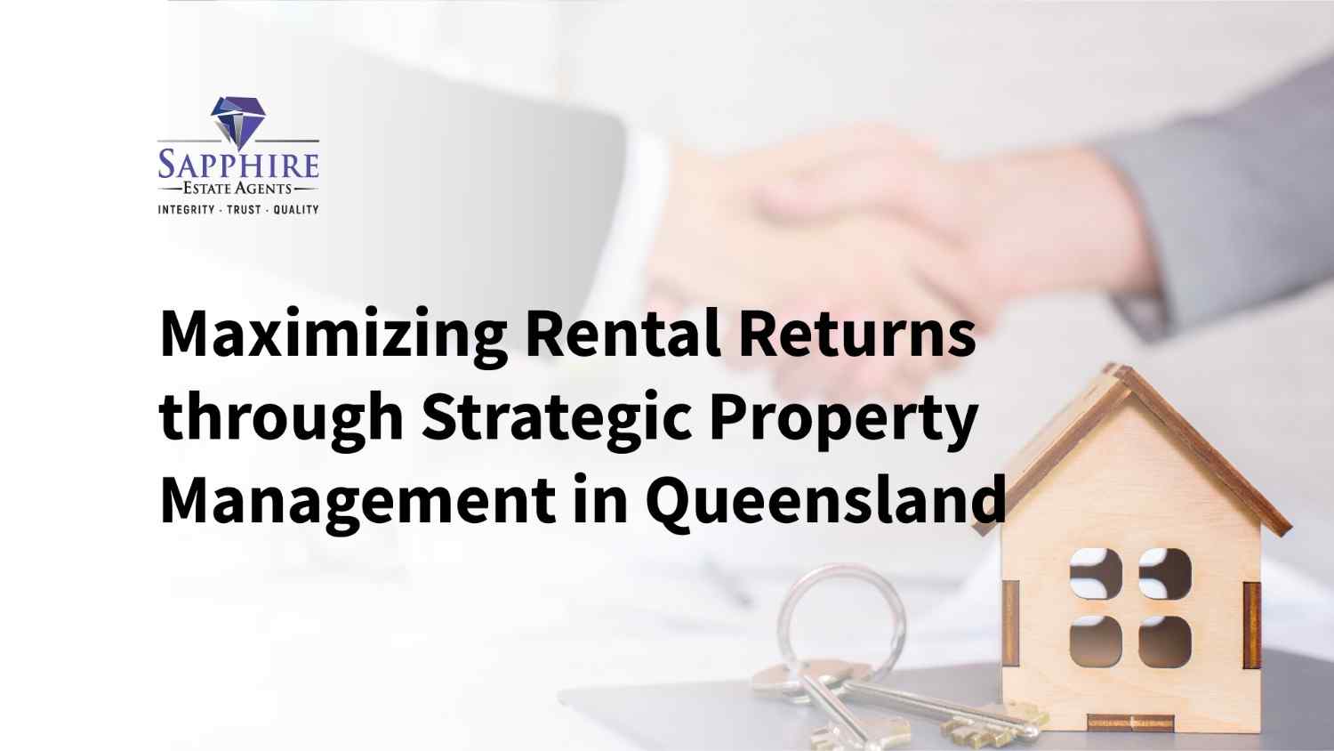 Strategic Property Management