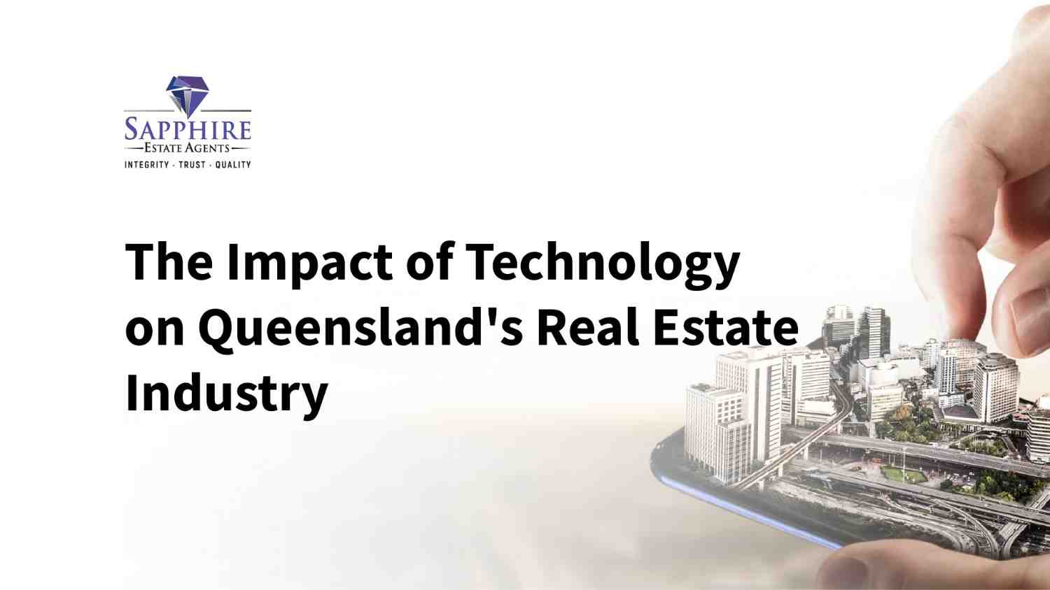 Impact of Technology on Queensland Real Estate Market