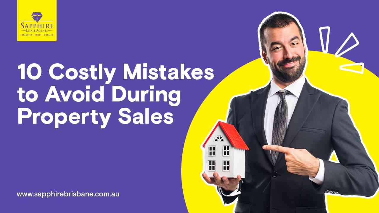 property sales mistakes