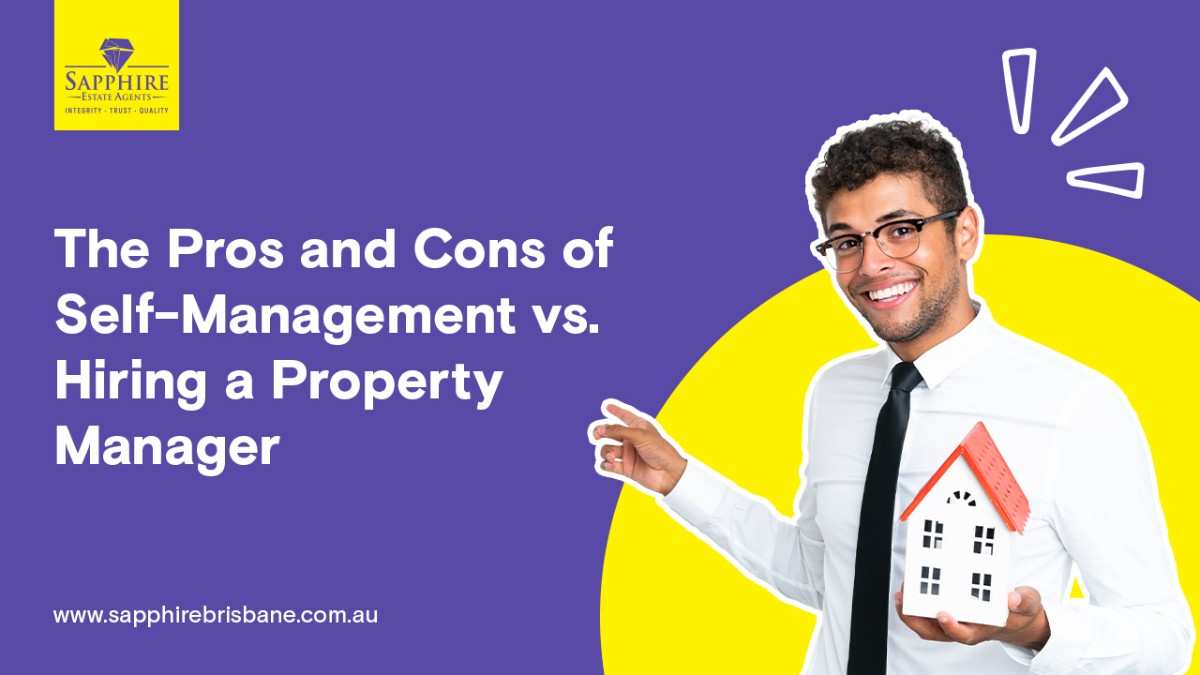 Hiring a Property Manager vs. Self-Management