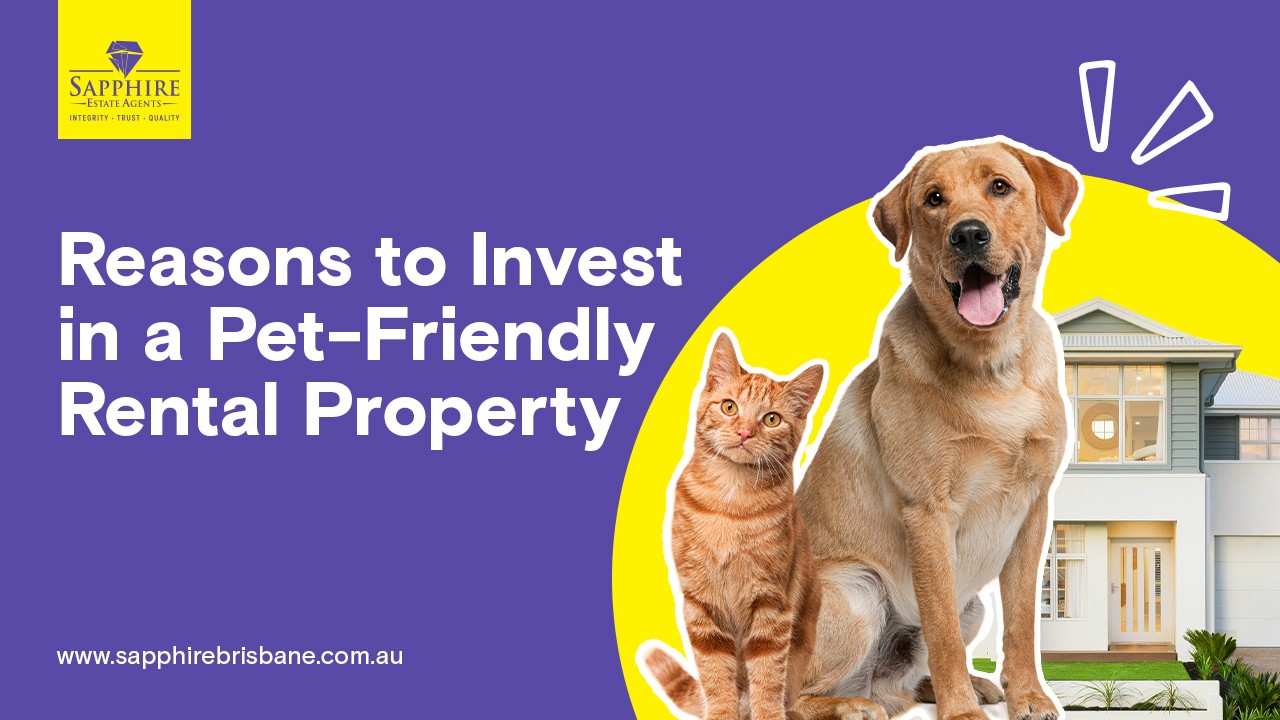 pet-friendly rental property