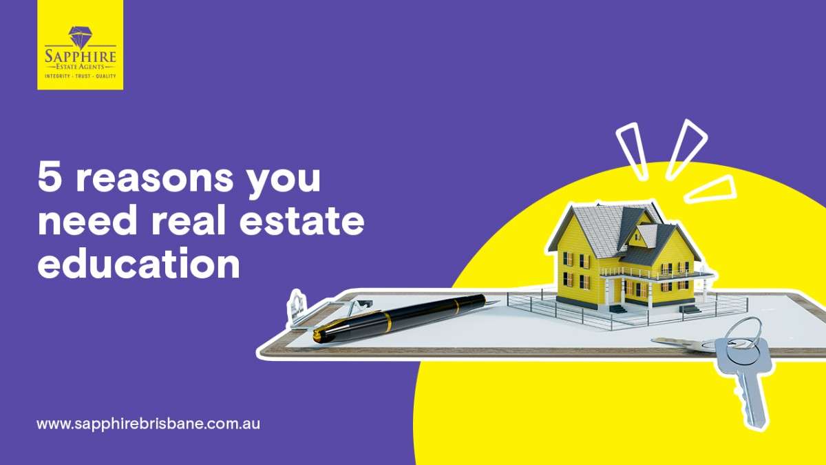 real estate education