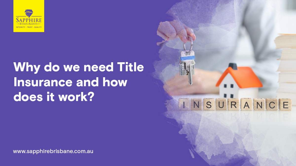 Title insurance