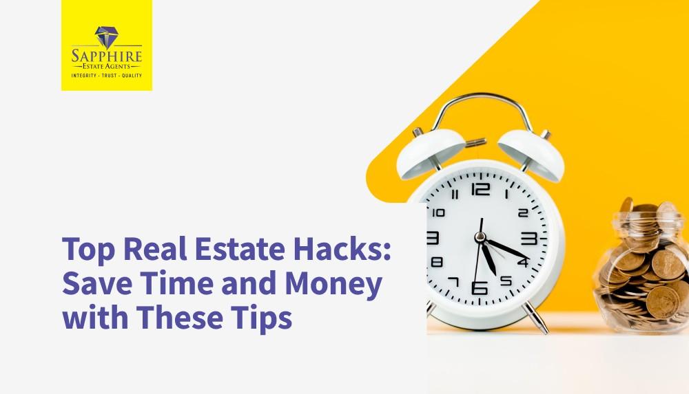 Real Estate Hacks