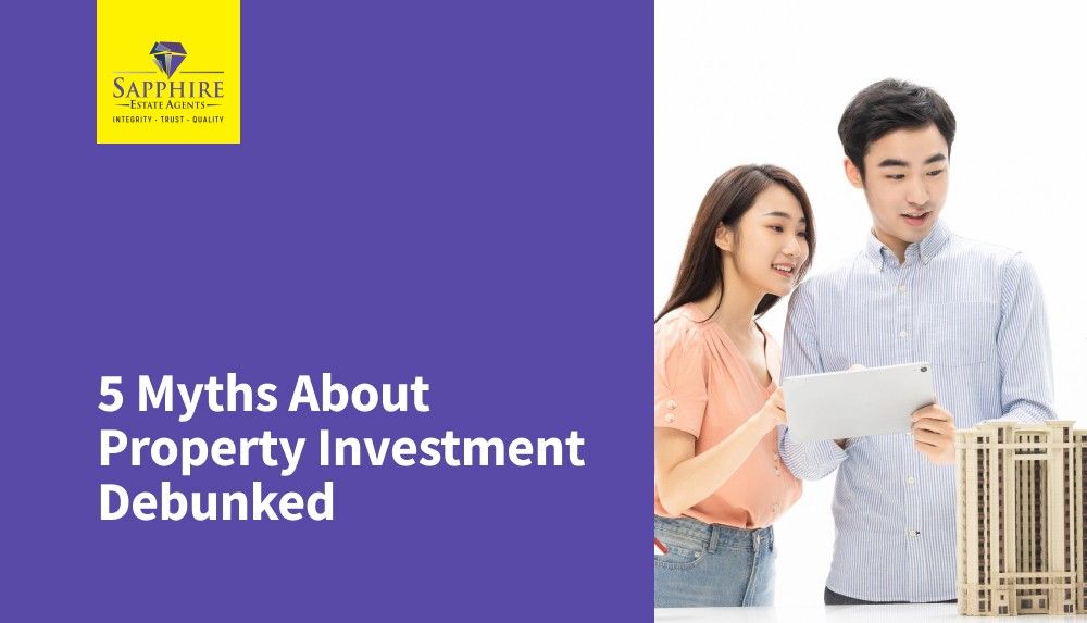 5 Myths About Property Investment Debunked