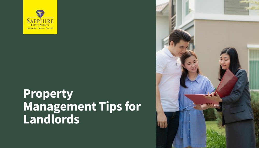 Property Management Tips for Landlords