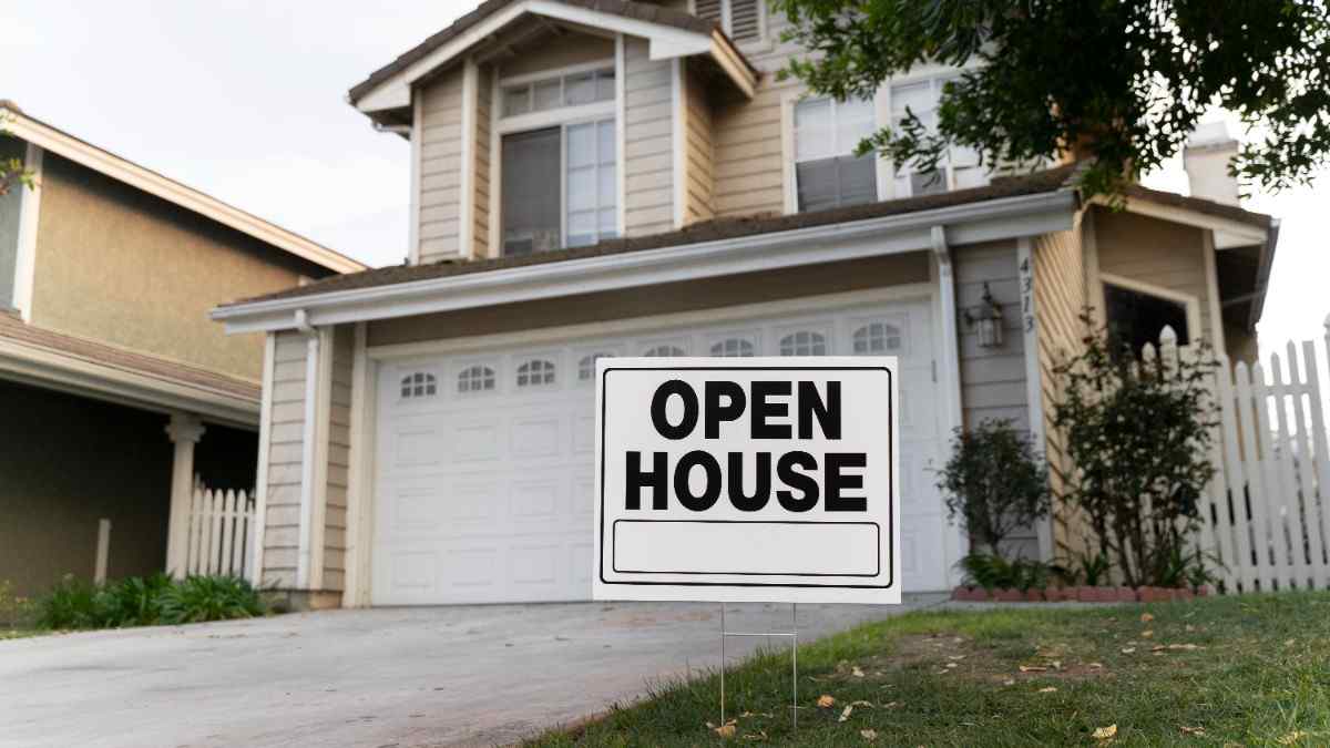 The Role of Open Houses in the Selling Process