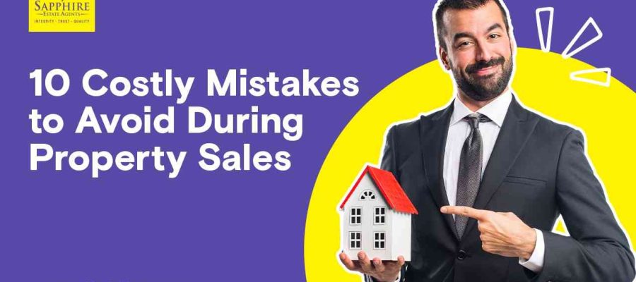 property sales mistakes