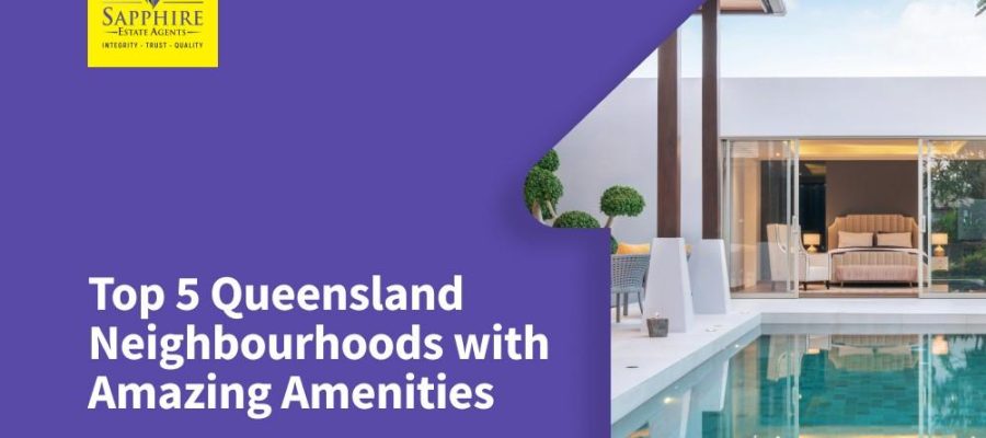 Queensland Neighbourhoods