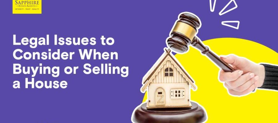 Real Estate Legalities