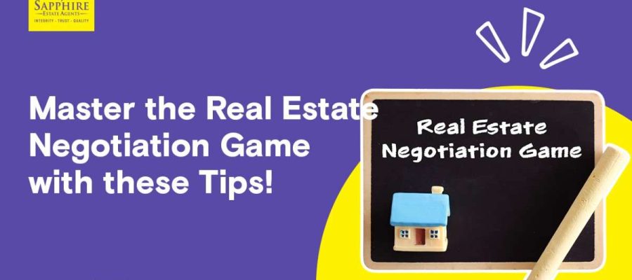 Real Estate Negotiation