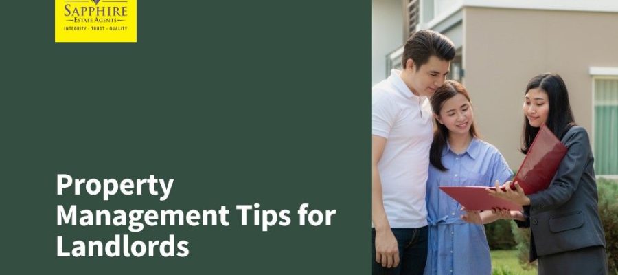 Property Management Tips for Landlords