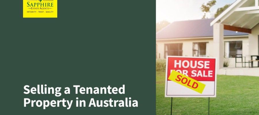 Selling a Tenanted Property in Australia