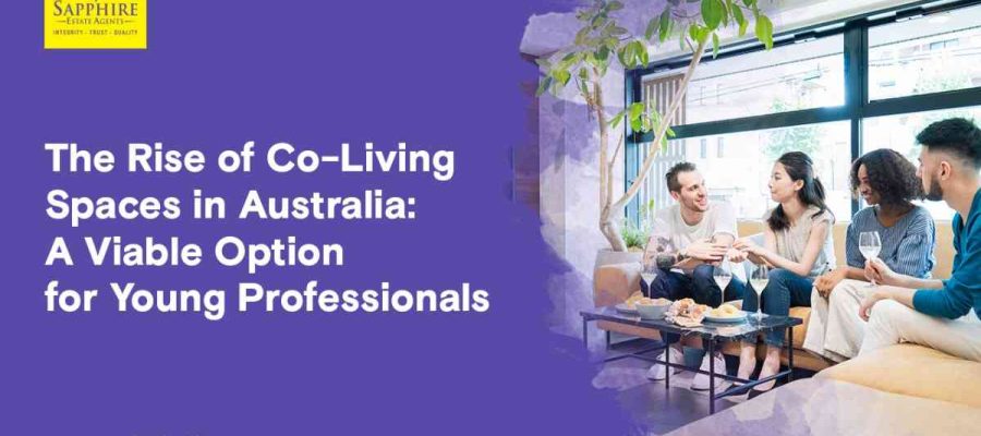 co-living spaces