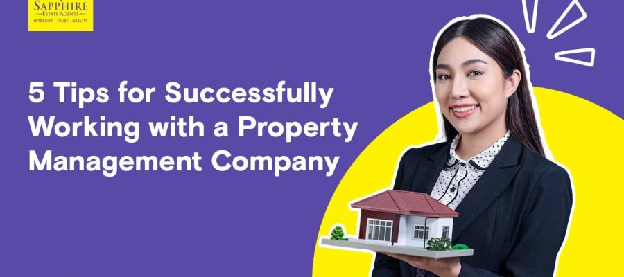 property management company