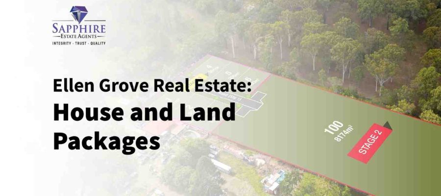 Ellen Grove Real Estate Market