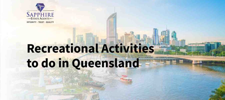 Recreational Activities in Queensland