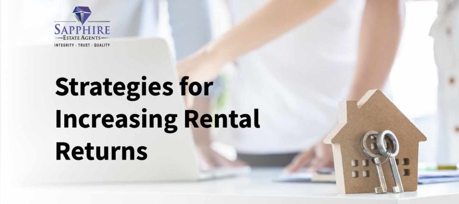 Strategies to increase rental returns