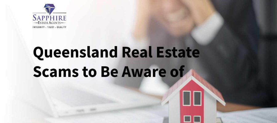 Queensland Real Estate Scams