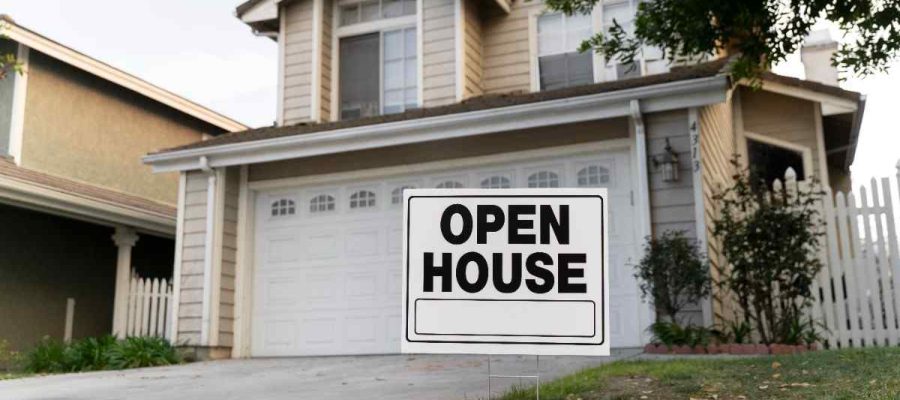 The Role of Open Houses in the Selling Process